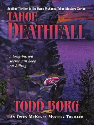 Tahoe Deathfall - ebook